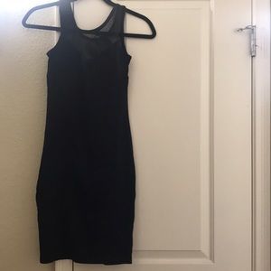 Little black dress